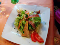 Thon mayonnaise du Restaurant de spécialités alsaciennes Restaurant A la Ville de Nancy à Eguisheim - n°1