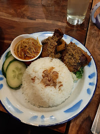 Rendang du Restaurant indonésien Makan Makan à Paris - n°9