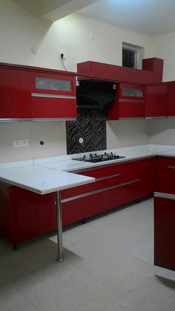 Kitchen - Tech