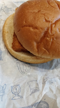 Sandwich au poulet du Restauration rapide McDonald's à Franconville - n°5