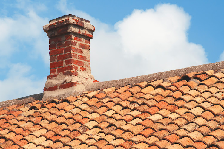 A Chimney Cleaning