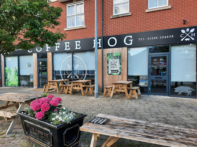 Coffee Hog - Coffee shop