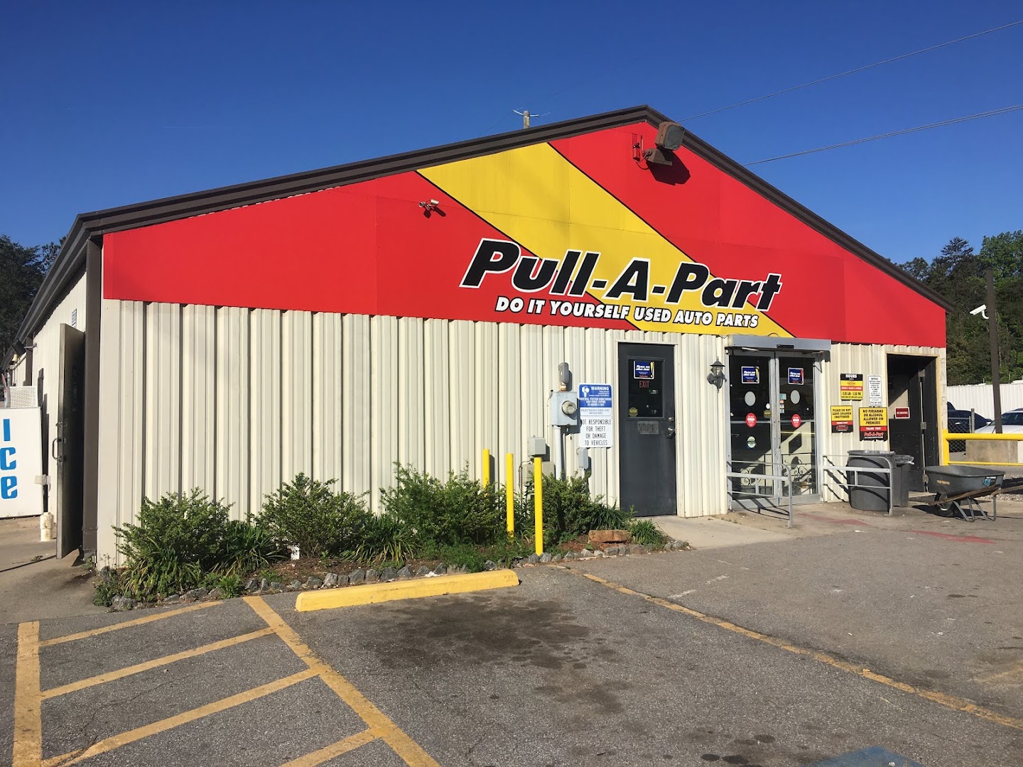 Used auto parts store In Norcross GA 