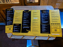 Hamerica's à Aosta menu