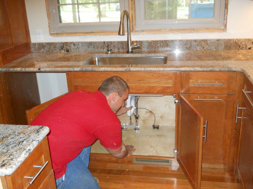 Plumber «United Plumbing», reviews and photos, 1825 N Fremont Ave, Springfield, MO 65803, USA