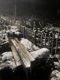羊蹄のふきだし湧水