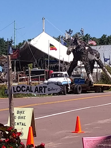 Museum «Madeline Island Museum», reviews and photos, 226 Colonel Woods Ave, La Pointe, WI 54850, USA