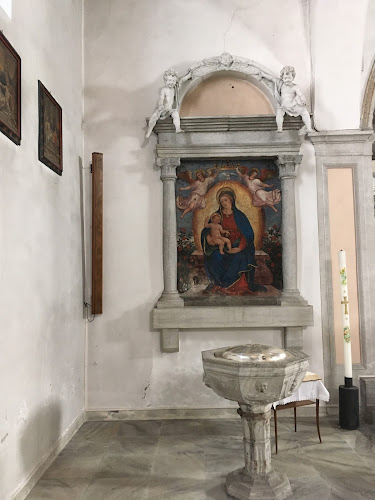 Chiesa di San Mamete - Bellinzona