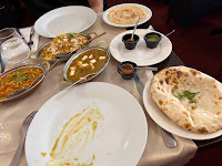 Korma du Restaurant indien Le Maharajah à Versailles - n°1