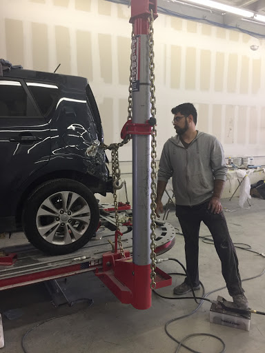 Auto Body Shop «Valdez Auto Body», reviews and photos, 3546 E Corona Ave, Phoenix, AZ 85040, USA