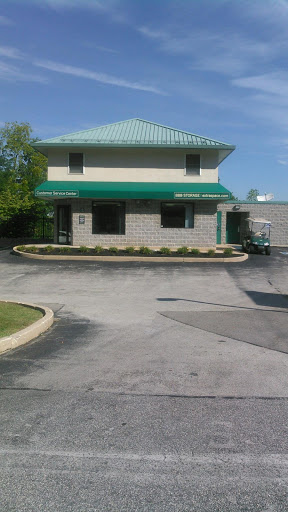 Self-Storage Facility «Extra Space Storage», reviews and photos, 65 W Lancaster Ave, Malvern, PA 19355, USA