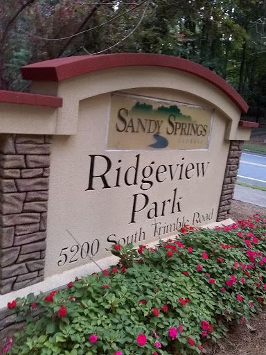 Park «Sandy Springs - Ridgeview Park», reviews and photos, 5200 S Trimble Rd, Sandy Springs, GA 30342, USA