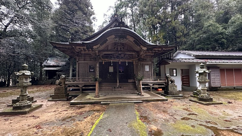 大森神社(千草大森神社)