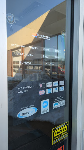 Tire Shop «Firestone Complete Auto Care», reviews and photos, 1245 Firestone Pkwy, Akron, OH 44301, USA