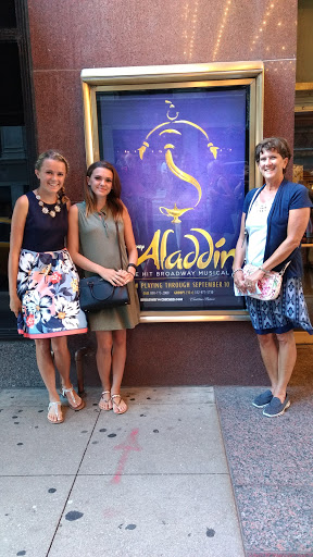 Performing Arts Theater «Cadillac Palace Theatre», reviews and photos, 151 W Randolph St, Chicago, IL 60601, USA