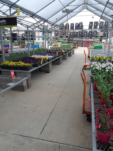 Home Improvement Store «The Home Depot», reviews and photos, 5000 Hampstead Blvd, Clinton, MS 39056, USA