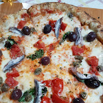 Photo n°1 de l'avis de Giuliana.a fait le 16/07/2018 à 19:28 sur le  Pizzeria ai Galli à Agerola