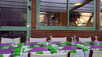 Atmosphère du Restaurant LA VILLA DES OLIVIERS à Guingamp - n°4