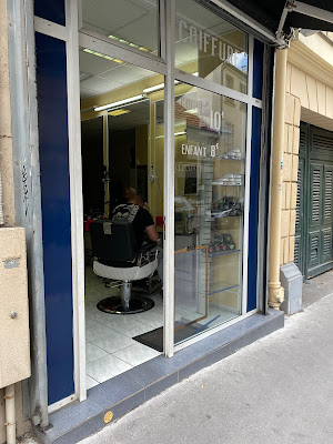 Nini Coiffeur à Paris