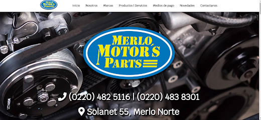Merlo Motor