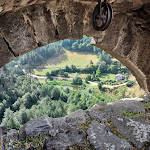 Photo n° 1 de l'avis de celine.a fait le 16/08/2023 à 16:58 pour Château d'Arlempdes à Arlempdes