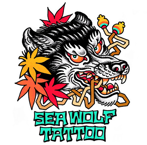 Tattoo Shop «Sea Wolf Tattoo Company», reviews and photos, 1832 E 35th St, Minneapolis, MN 55407, USA