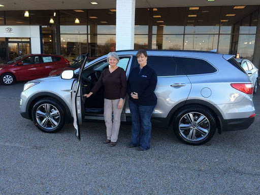 Hyundai Dealer «Capitol Hyundai Montgomery», reviews and photos, 2820 Eastern Blvd, Montgomery, AL 36116, USA