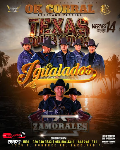 Night Club «Rumors // Ok corral», reviews and photos, 935 E Memorial Blvd, Lakeland, FL 33801, USA