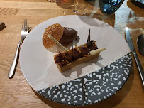 Vaisselle du Restaurant gastronomique Restaurant L' Arbre au Soleil à Le Lavandou - n°6