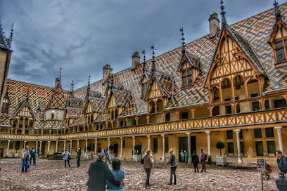 wines and chateaux Beaune