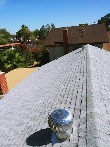 Contractor «The Roof Doctor LLC», reviews and photos, 5000 W Oakey Blvd, Las Vegas, NV 89146, USA