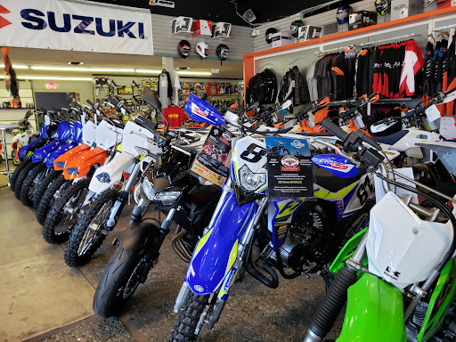 Motorcycle Dealer «Gilroy Motorcycle Center Inc.», reviews and photos, 7661 Monterey Rd, Gilroy, CA 95020, USA