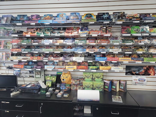 Game Store «The Gaming Warehouse», reviews and photos, 4365 Canal Ave SW, Grandville, MI 49418, USA
