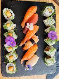 Sushi du Petit Osaka Oullins - Restaurant Japonais, Sushis, Poké Bowls à Oullins - Parc du Prado à Oullins-Pierre-Bénite - n°3
