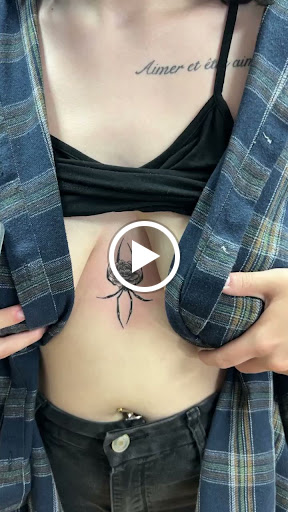 Explore tattoo ideas for woman, creative tattoo ideas in West Babylon, available at Bizzy Empire Tattoo