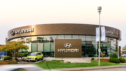 OpenRoad Hyundai Richmond