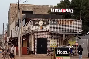 Restaurant La Casa de Papel image