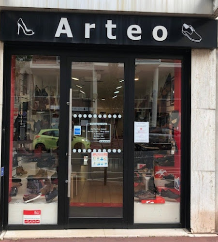 Chaussures Arteo à Châtillon