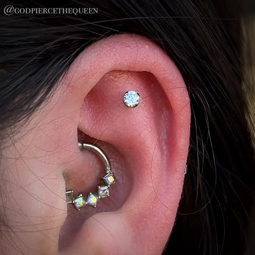 Explore tattoo ideas for lesbians, creative tattoo ideas in Terre Haute, available at Piercings by Brett Rice - godpiercethequeen