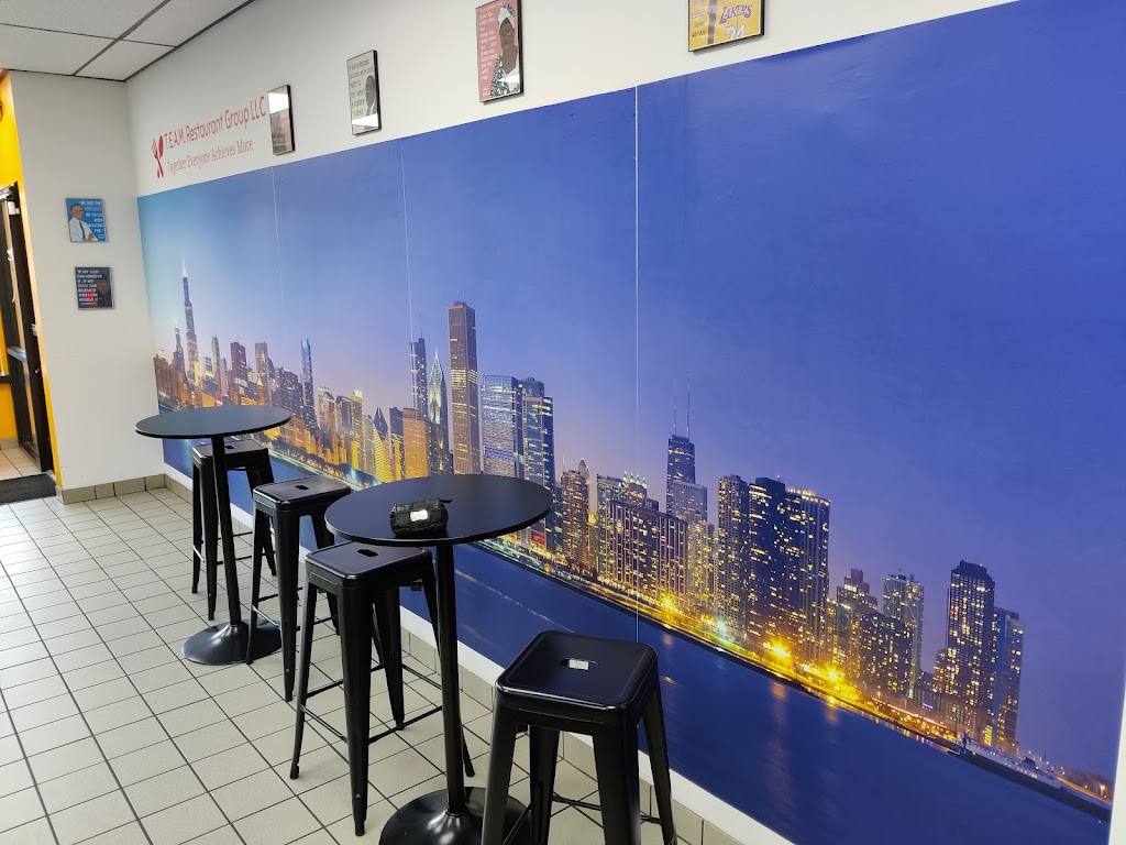 Nadines Fish tips n Wings 49423