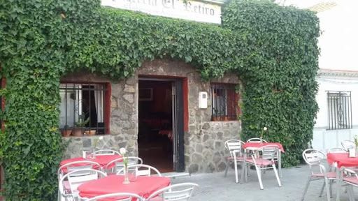 Pizzeria el Retiro en Las Cabezas de San Juan