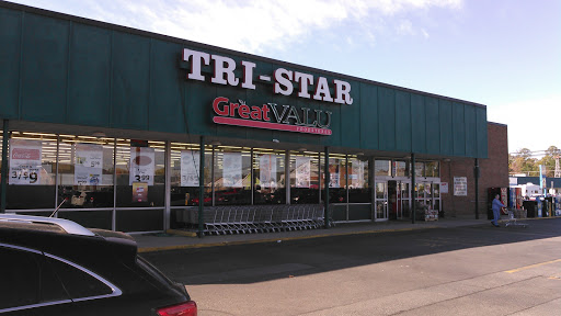 Grocery Store «Tri-Star Supermarket», reviews and photos, 81 Irvington Rd, Kilmarnock, VA 22482, USA