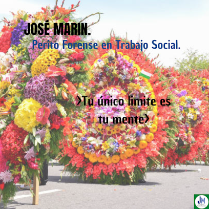 José Marin Perito Forense en Trabajo Social