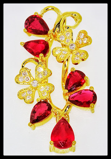 Diamond Dealer «Diamond and Jewelry Gallery Studio City», reviews and photos, 12456 Ventura Blvd, Studio City, CA 91604, USA