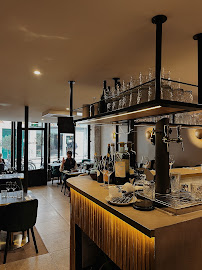 Atmosphère du Restaurant Nessia à Paris - n°5