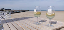 Plats et boissons du Restaurant La Kabane de Plage à Boulogne-sur-Mer - n°10