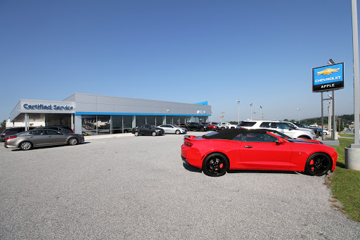 Used Car Dealer «Red Lion Chevy», reviews and photos, 3220 Cape Horn Rd, Red Lion, PA 17356, USA