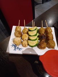 Yakitori du Restaurant japonais Muki Sushi à Paris - n°3