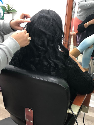 Beauty Salon «Elcily Hair Salon», reviews and photos, 633 Campbell Ave, West Haven, CT 06516, USA