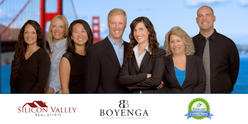 Real Estate Agents «BOYENGA TEAM - Silicon Valley Real Estate», reviews and photos, 16185 Los Gatos Blvd #210, Los Gatos, CA 95032, USA